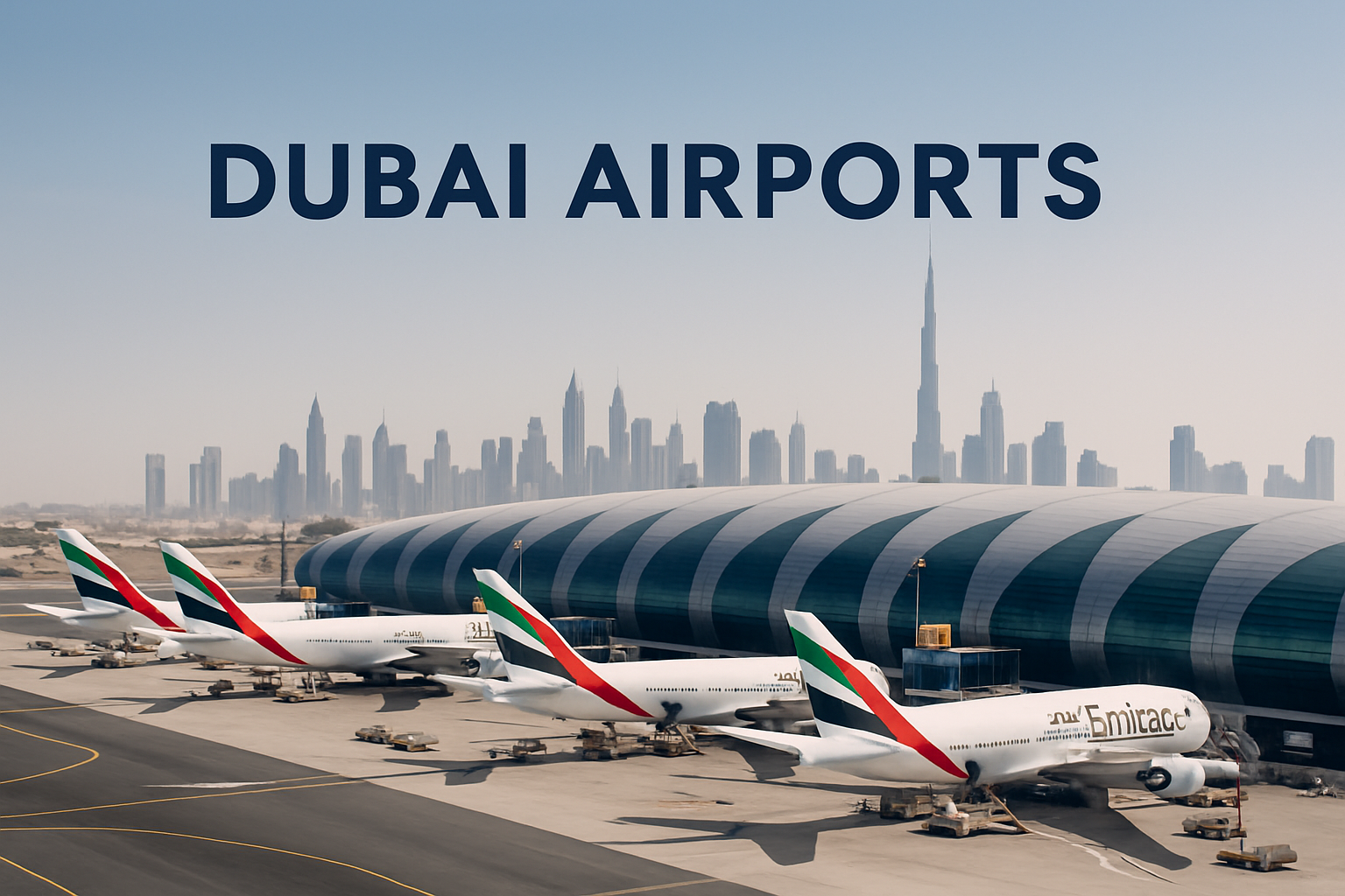 Dubai Airports