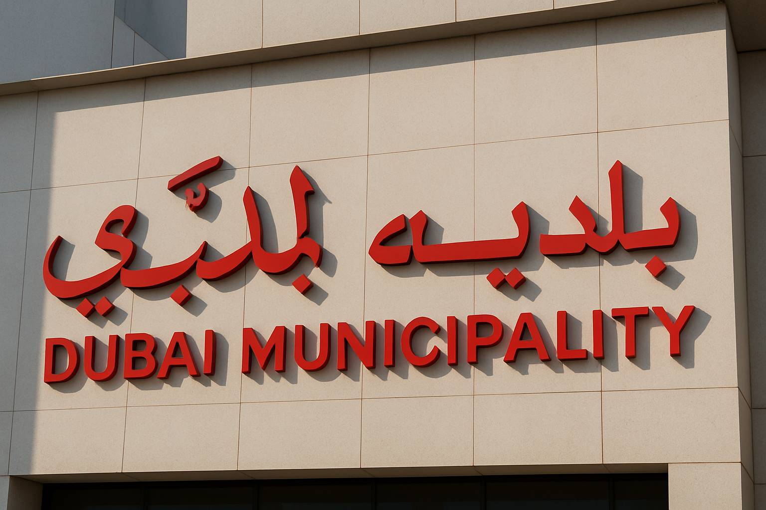 Dubai Municipality