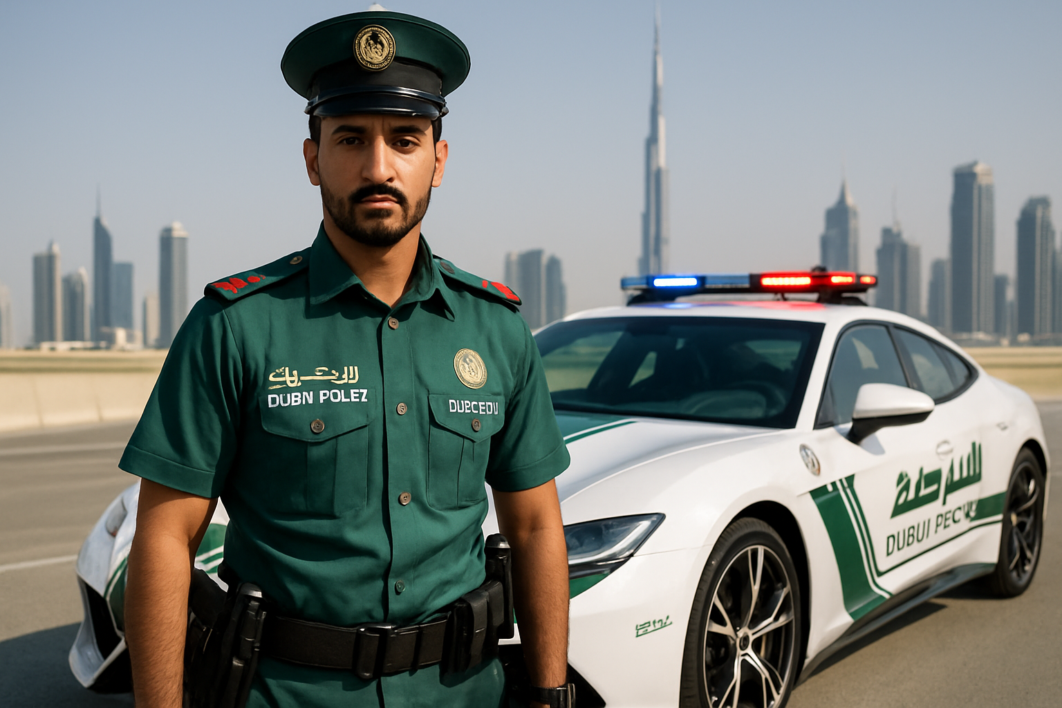 Dubai Police