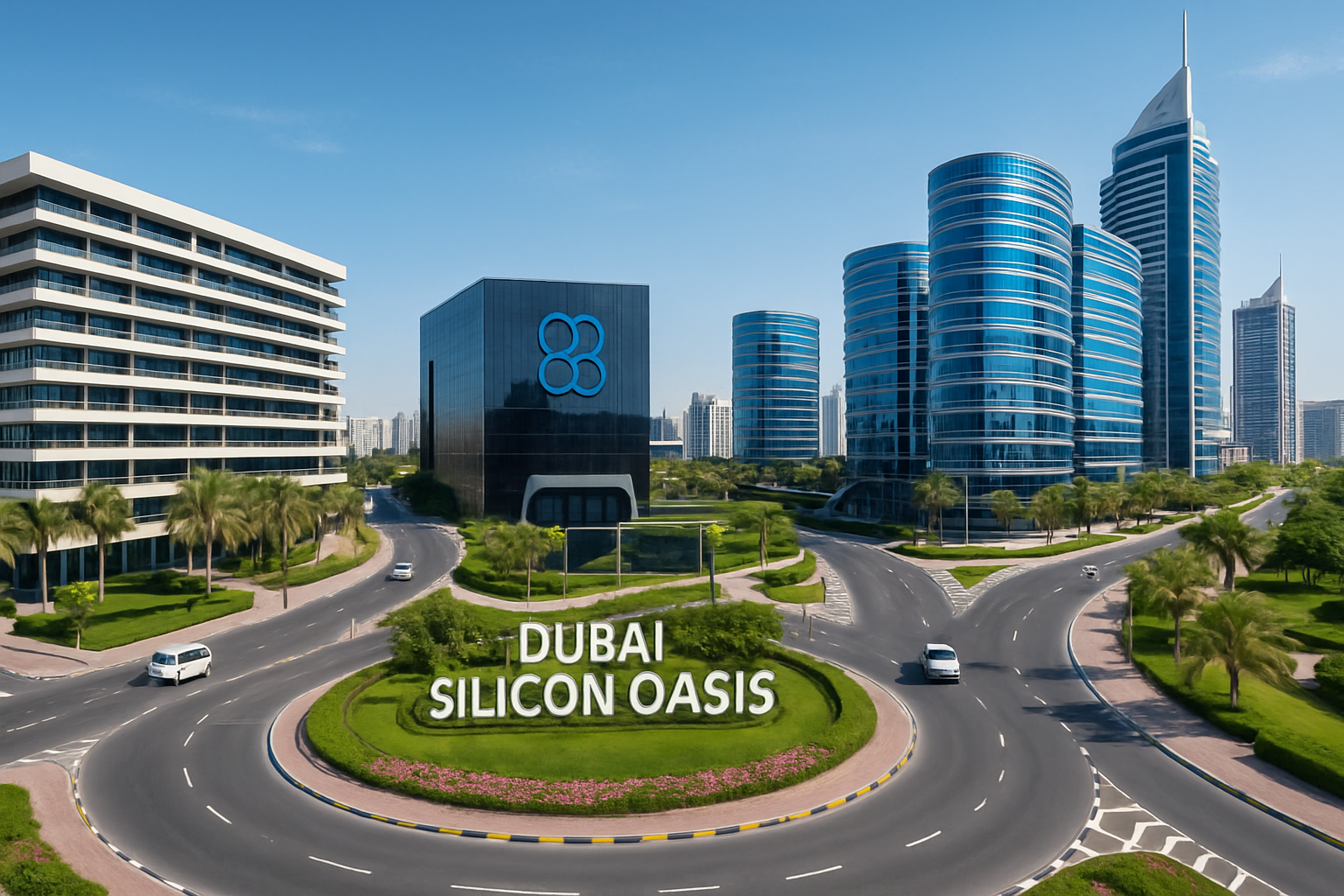 Dubai Silicon Oasis