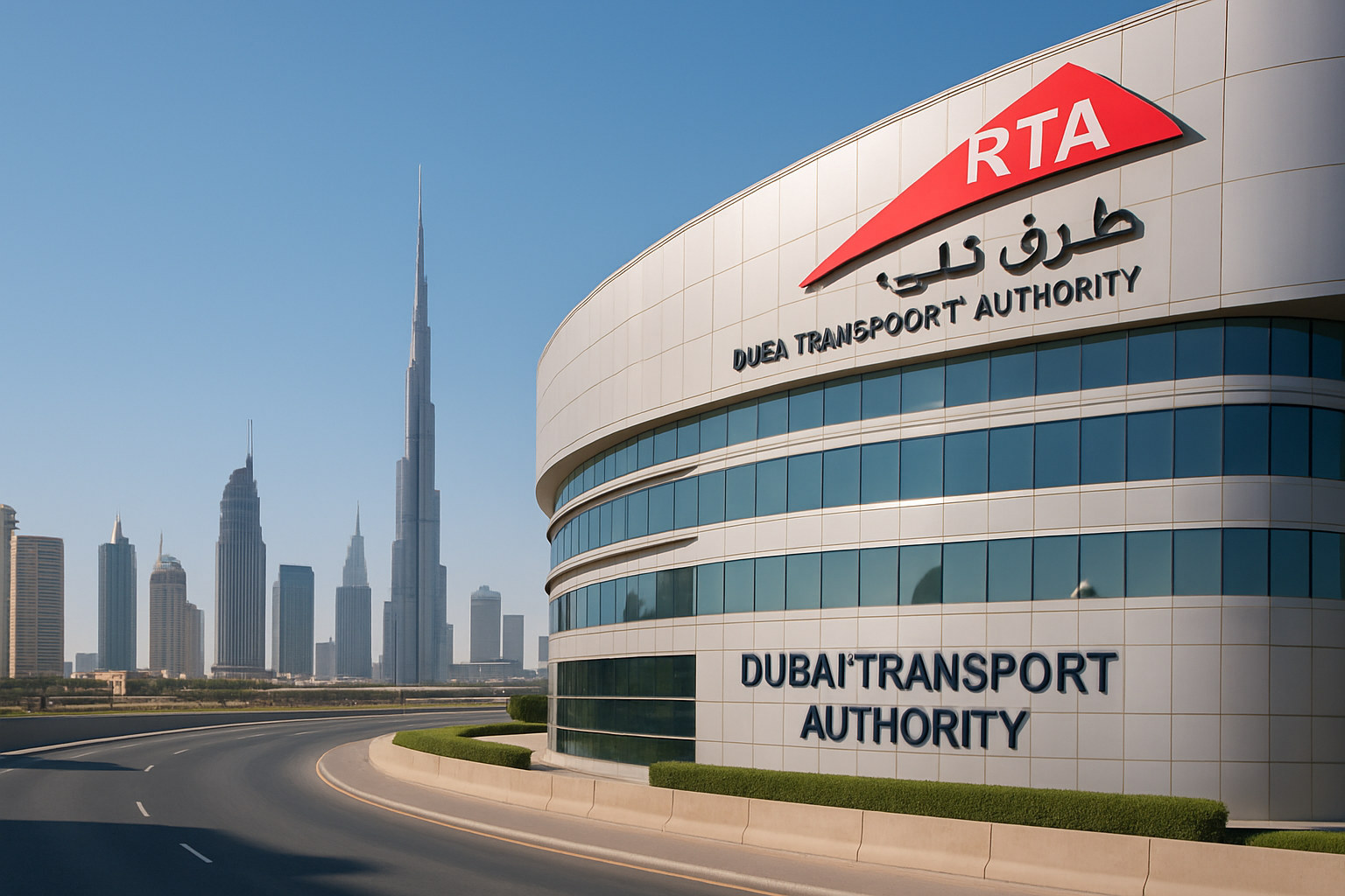 RTA Dubai